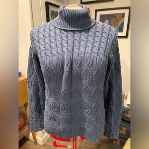 Cable Knit Sweater